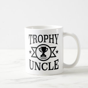 Trophy Uncle Kaffeetasse