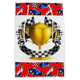 Trophy Winner Mittlere Geschenktüte