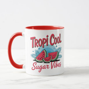Tropi Coole Zucker Vibes Tasse