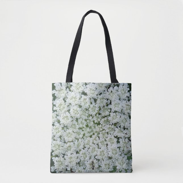 Tropic Blume Tote Bag (Vorderseite)