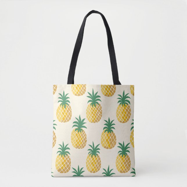 Tropic Gold Ananas Yellow Hues (Vorderseite)