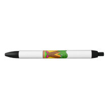 Tropic Island Custom Pen