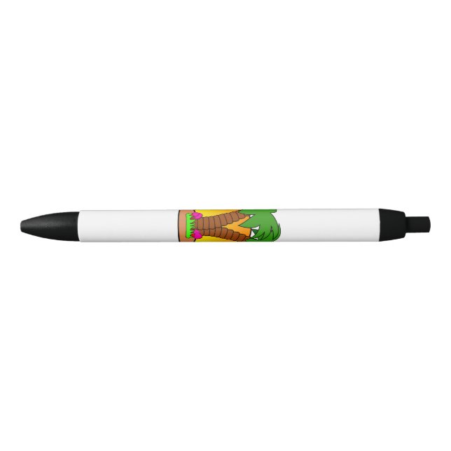 Tropic Island Custom Pen Kugelschreiber (Vorderseite)