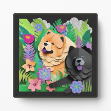 TROPIC TANGO Rote schwarze Choke