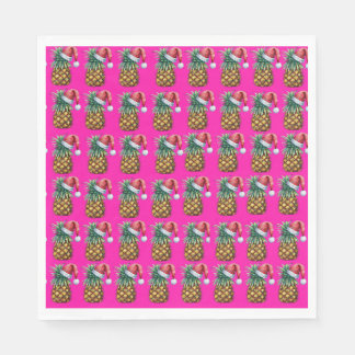 Tropica - Rosa Serviette