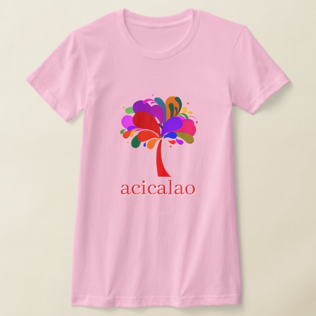 Tropical Acicalao T-Shirt (Ablage )
