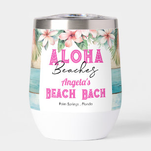 Tropical Aloha Beach Junggeselinnen-Abschied