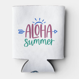 Tropical "Aloha Summer Dosenkühler
