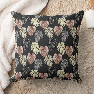 Tropical Animal Print & Greenery Series Design 31 Kissen