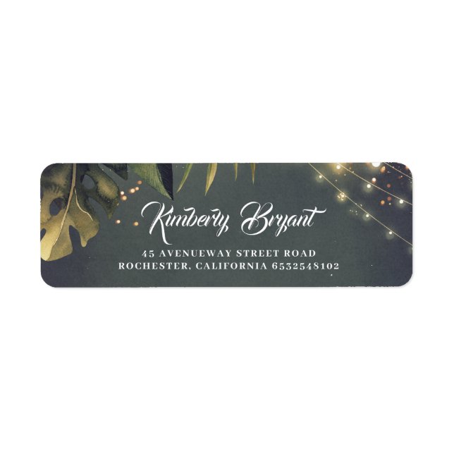 Tropical Beach Hochzeit (Vorne)