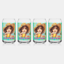 Tropical Beach, Lets Go to The Beach, Orange