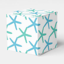 Tropical Beach Muschel Gefallen Geschenkboxen