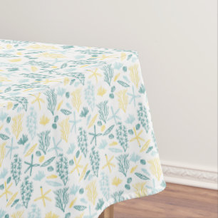 Tropical Beach Pattern Tischdecke