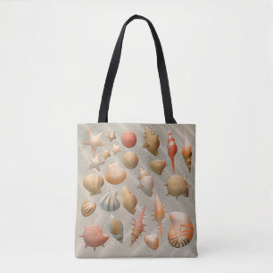Tropical Beach Sand Seashells Sommerurlaub