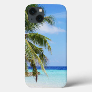 Tropical Beach Türkis Water Blue Sky Case-Mate iPhone Hülle