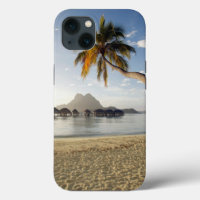 Tropical Beaches | Beach Huts, Bora Bora