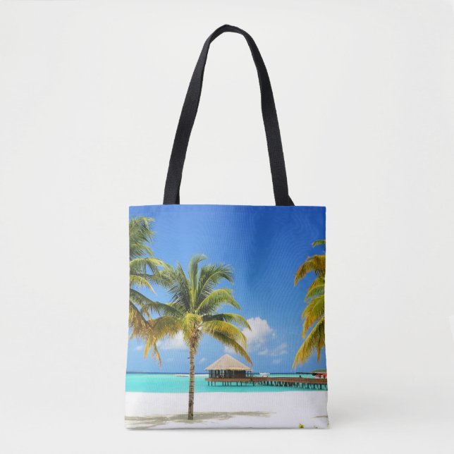 Tropical Beaches Island & Lagoon (Vorderseite)