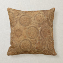 Tropical & BOHO Throw Kissen