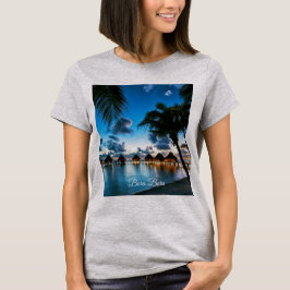 Tropical Bora Bora T-Shirt