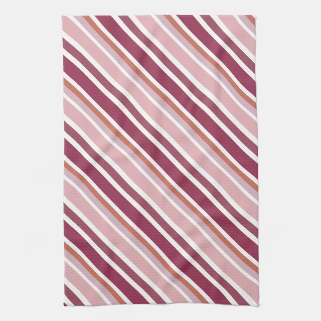 Tropical Breeze Kitchen Geschirrtuch (Vertikal)