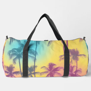 Tropical Breeze Reise Duffle Bag