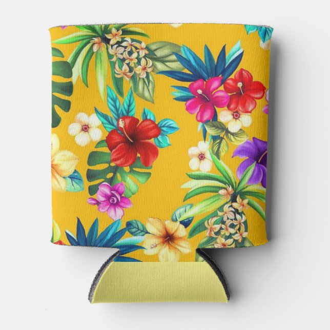 Tropical Can Cooler Dosenkühler (Vorderseite)