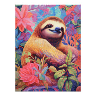 Tropical Chill Fotodruck