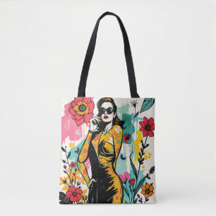 Tropical Couture Kunstkollektion Doppelseitig
