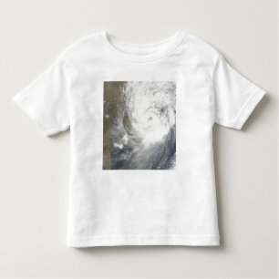 Tropical Cyclone Aila Kleinkind T-shirt