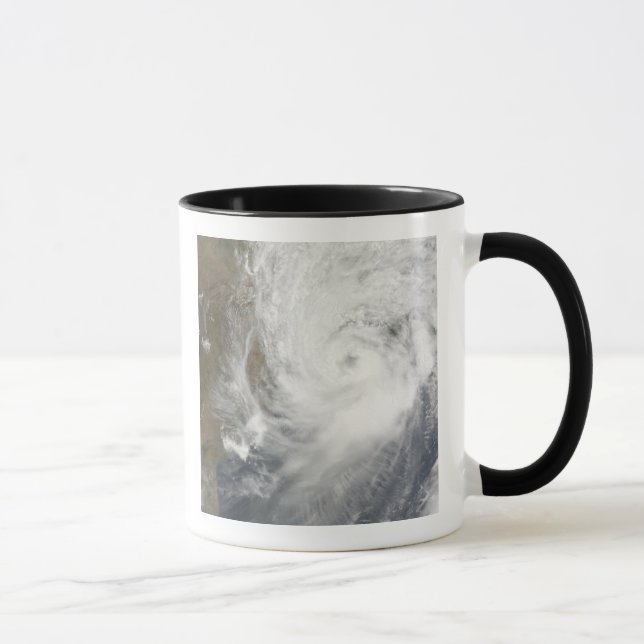 Tropical Cyclone Aila Tasse (Rechts)