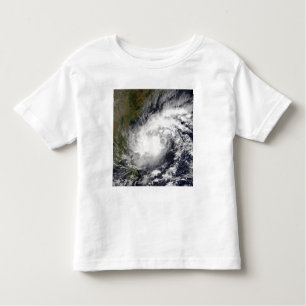 Tropical Cyclone Baaz Kleinkind T-shirt