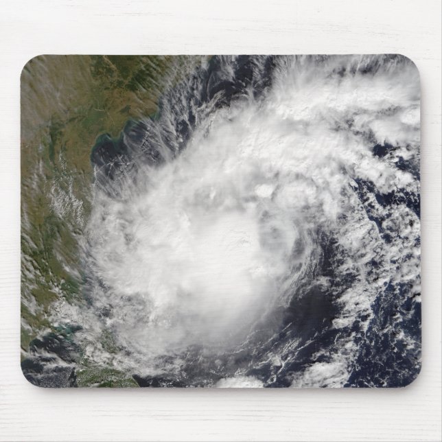 Tropical Cyclone Baaz Mousepad (Vorne)