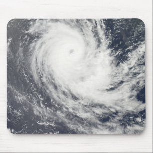 Tropical Cyclone Carina Mousepad