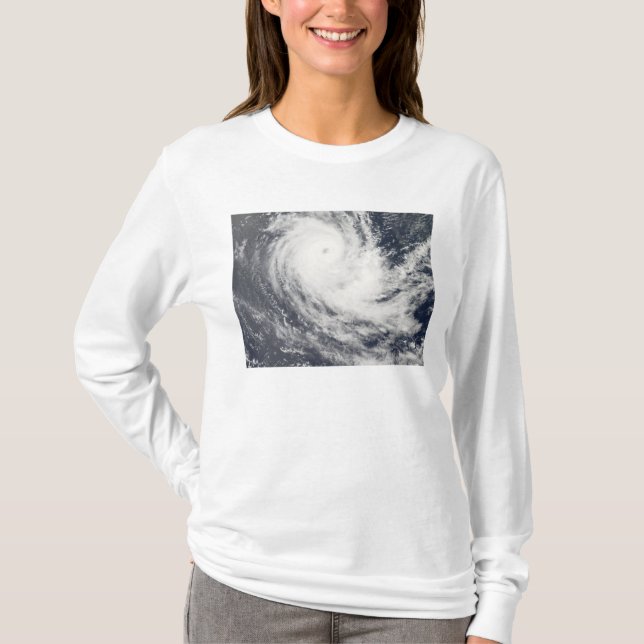 Tropical Cyclone Carina T-Shirt (Vorderseite)