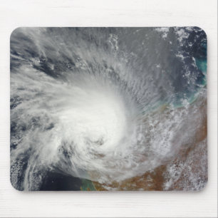 Tropical Cyclone Carlos Mousepad