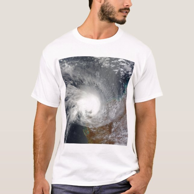 Tropical Cyclone Carlos T-Shirt (Vorderseite)