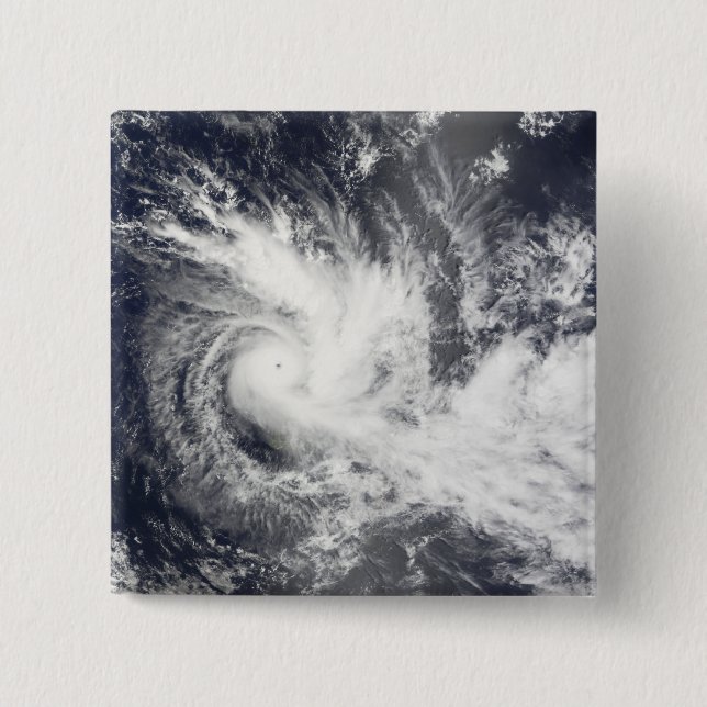 Tropical Cyclone Daman Button (Vorderseite)