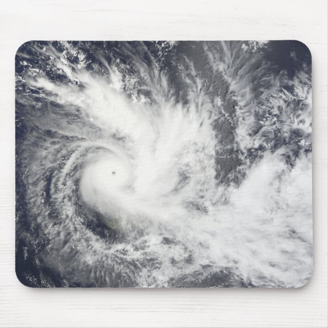 Tropical Cyclone Daman Mousepad (Vorne)