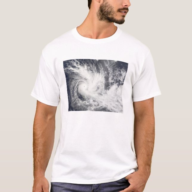 Tropical Cyclone Daman T-Shirt (Vorderseite)
