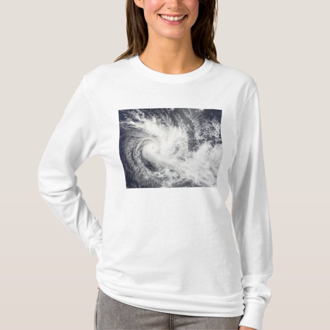 Tropical Cyclone Daman T-Shirt (Vorderseite)