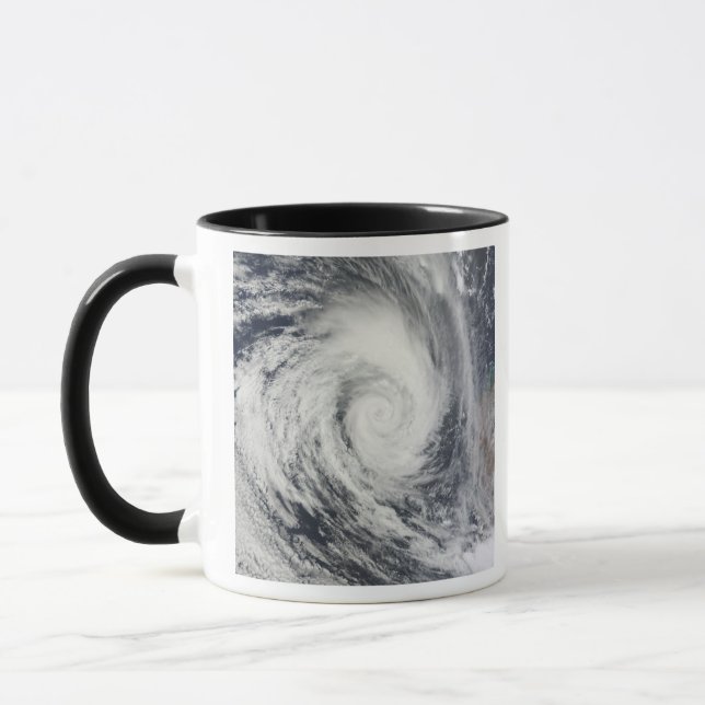 Tropical Cyclone Dianne 2 Tasse (Links)