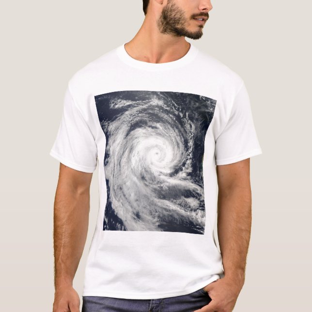 Tropical Cyclone Dianne T-Shirt (Vorderseite)