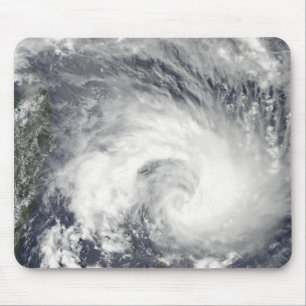 Tropical Cyclone Gael Mousepad