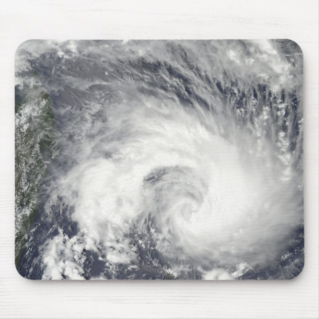 Tropical Cyclone Gael Mousepad (Vorne)