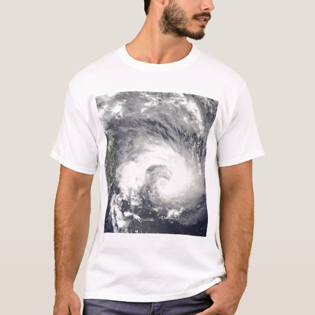 Tropical Cyclone Gael T-Shirt (Vorderseite)