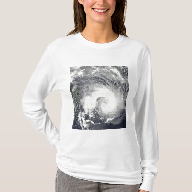 Tropical Cyclone Gael T-Shirt (Vorderseite)