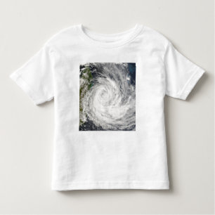 Tropical Cyclone Gamede von Madagaskar Kleinkind T-shirt