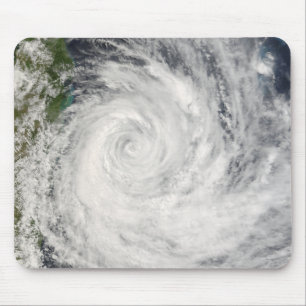 Tropical Cyclone Gamede von Madagaskar Mousepad