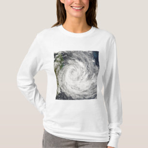 Tropical Cyclone Gamede von Madagaskar T-Shirt