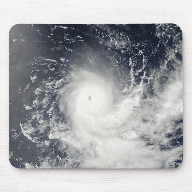 Tropical Cyclone Gelane Mousepad (Vorne)